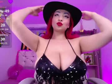 Andrea_Bloomix December 21, 2024 Chaturbate stream image