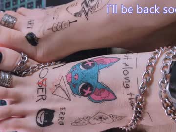 Drug_Feet December 21, 2024 Chaturbate stream image