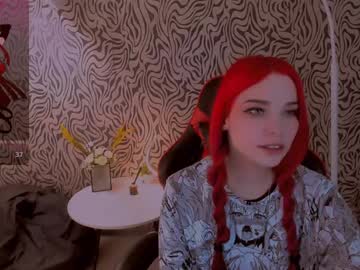 Molly_Flowwwers December 21, 2024 Chaturbate stream image