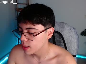 Angelomuller21 December 21, 2024 Chaturbate stream image