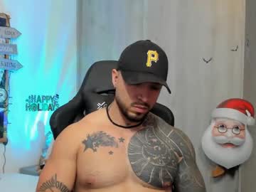 Dave_Max93 December 21, 2024 Chaturbate stream image