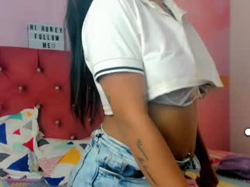Evelin_018 December 21, 2024 Chaturbate stream image