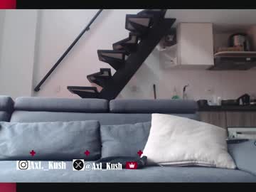 Axel_Kvsh December 21, 2024 Chaturbate stream image