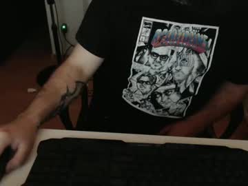 Robzombi December 21, 2024 Chaturbate stream image