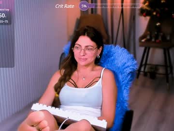 Alisiamilf December 21, 2024 Chaturbate stream image