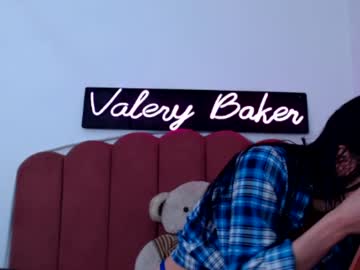 Valerybaker1 stream photo from December 21, 2024