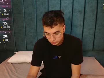 Amadeo_Wild December 21, 2024 Chaturbate stream image