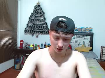 Aron_Miller18 December 21, 2024 Chaturbate stream image