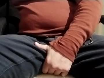 Nuderider75 December 21, 2024 Chaturbate stream image
