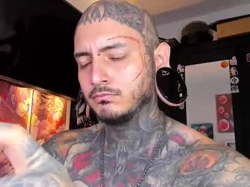 Death_Ink666 December 21, 2024 Chaturbate stream image
