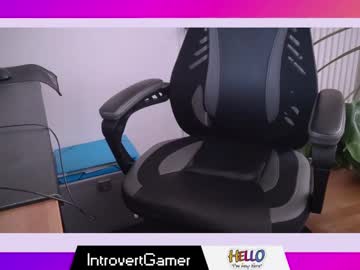 Introvertgamer December 21, 2024 Chaturbate stream image