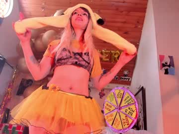 Kyliekandy December 21, 2024 Chaturbate stream image