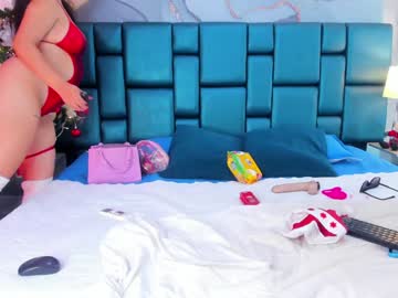 Nahomi_Wild December 21, 2024 Chaturbate stream image