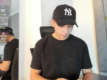 Oliveer_Scott December 21, 2024 Chaturbate stream image