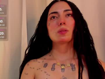 Cami_Hecante December 21, 2024 Chaturbate stream image