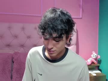 Salvatore_Monterey December 21, 2024 Chaturbate stream image