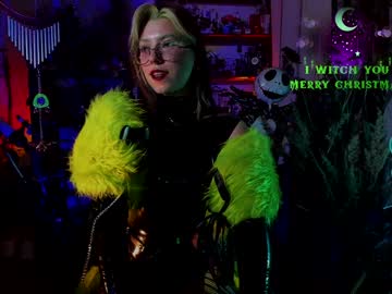 Witch_Fiona December 21, 2024 Chaturbate stream image