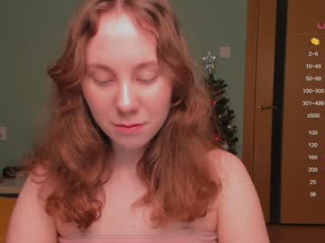 Curly_Ginny December 21, 2024 Chaturbate stream image