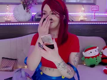Ginger_Pie stream photo from December 21, 2024