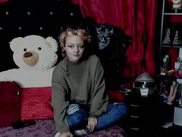 Baby_Punkk December 21, 2024 Chaturbate stream image