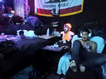 Feralfilth December 21, 2024 Chaturbate stream image
