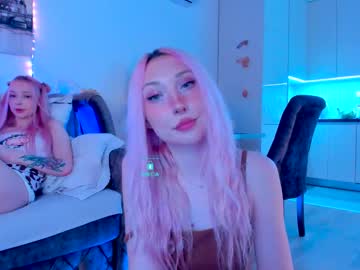 Hornybunnys December 21, 2024 Chaturbate stream image