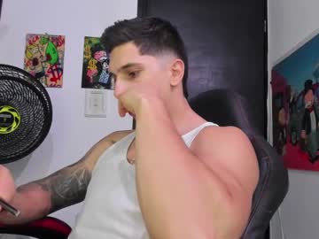 Ironflex1 December 21, 2024 Chaturbate stream image