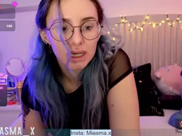 Miiasma_Xx December 21, 2024 Chaturbate stream image