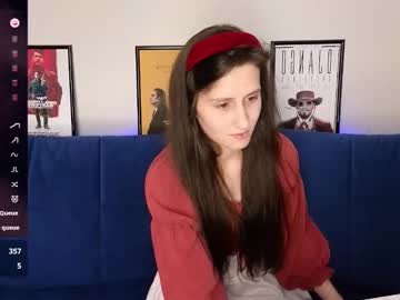 Ginnyg_ December 21, 2024 Chaturbate stream image