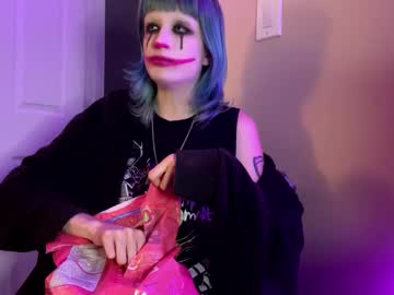 Beckytheclown December 22, 2024 Chaturbate stream image