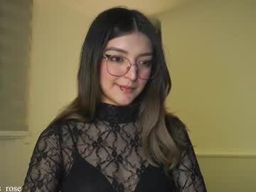 Call_Me_Rosie December 22, 2024 Chaturbate stream image