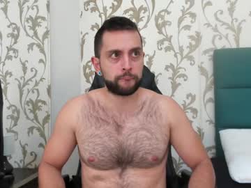 Nacho_Mastersvidal December 22, 2024 Chaturbate stream image
