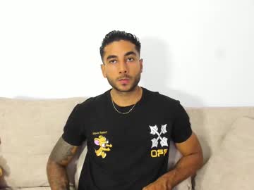 Axel_Joness December 22, 2024 Chaturbate stream image