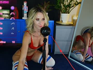 Barbieblueyes December 22, 2024 Chaturbate stream image