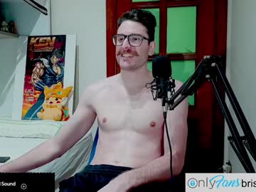 Briscolaman December 22, 2024 Chaturbate stream image