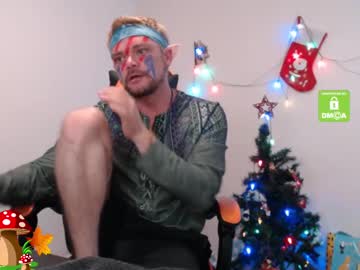 Forest_Brat December 22, 2024 Chaturbate stream image