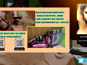 Naughtynatali December 22, 2024 Chaturbate stream image
