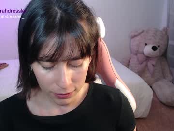 Sarahdressler stream photo from December 22, 2024