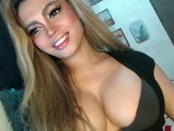 Barbie_Ivana December 22, 2024 Chaturbate stream image