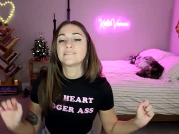 Katieverona December 22, 2024 Chaturbate stream image