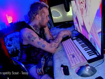 Yaboyscout December 22, 2024 Chaturbate stream image
