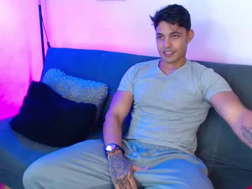 Axell_Dior December 22, 2024 Chaturbate stream image
