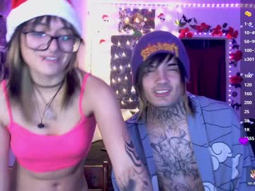Cookie_And_Cream_666 December 22, 2024 Chaturbate stream image