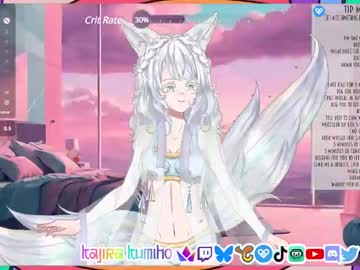 Kajira_Kumiho December 22, 2024 Chaturbate stream image