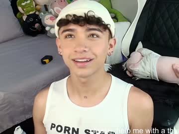 Nico_Cruz December 22, 2024 Chaturbate stream image