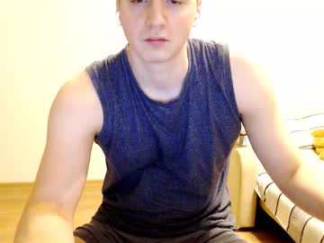 Sasha_Calvin December 22, 2024 Chaturbate stream image