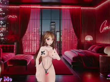 Ginzacum December 22, 2024 Chaturbate stream image