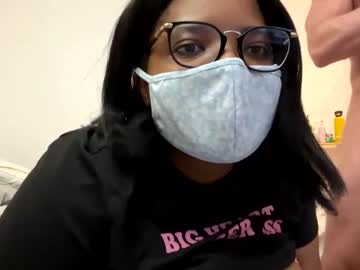 Sunkissedebony December 22, 2024 Chaturbate stream image