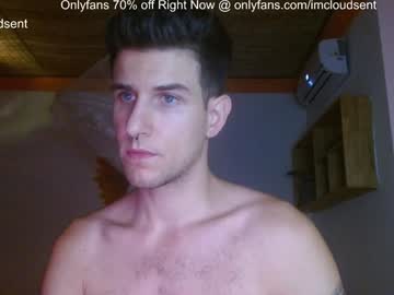 Cloudsent December 22, 2024 Chaturbate stream image