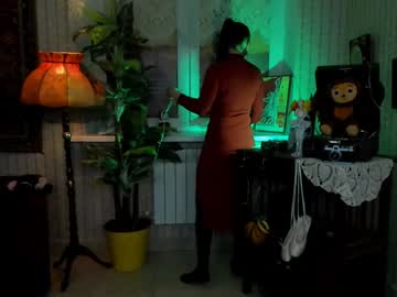 Vandarossi December 22, 2024 Chaturbate stream image